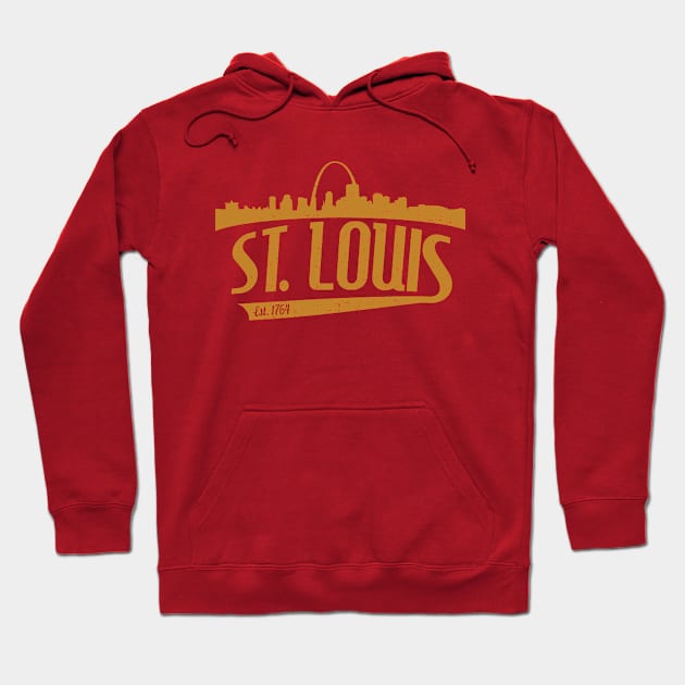 St. Louis Pride Hoodie by TRE2PnD